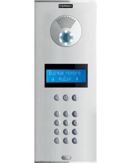 PLACA CITY VIDEO MDS DIGITAL COLOR