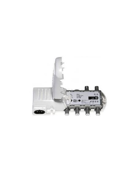 Amplificador de antena para interior 5 salidas (4+TV)