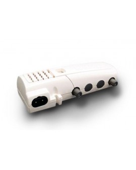 Amplificador de Interior 1 salida "F" CATV G-2/34dB 2