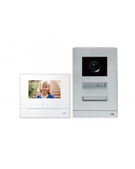 Kit Videoportero Color 4,3" Manos Libres Welcome M 2