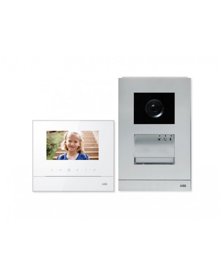 Kit Videoportero Color 4,3" Manos Libres Welcome M