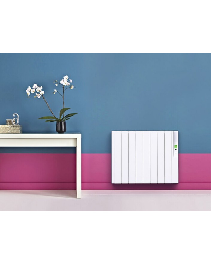 RADIADOR ELÉCTRICO SYGMA 4 ELEMENTOS
