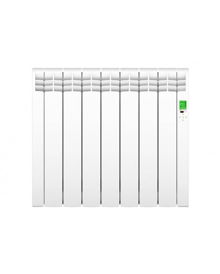 Radiador eléctrico Serie D Blanco 7 elementos Radiador eléctrico Serie D Blanco 7 elementos