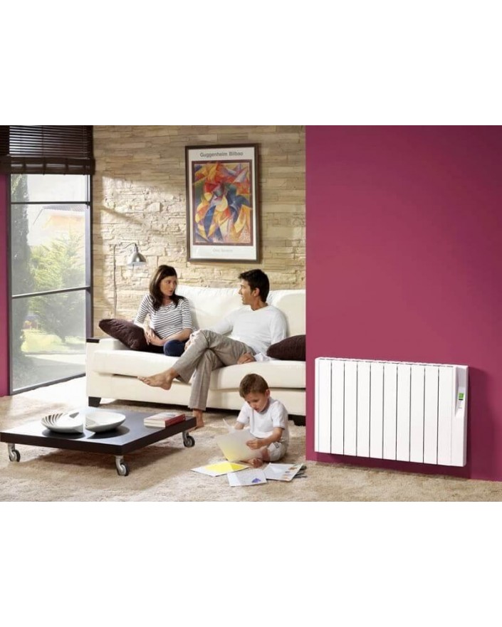 Radiador Eléctrico SYGMA 10 elementos
