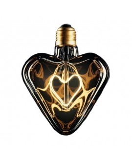Bombilla LED Decorativa Corazón 2