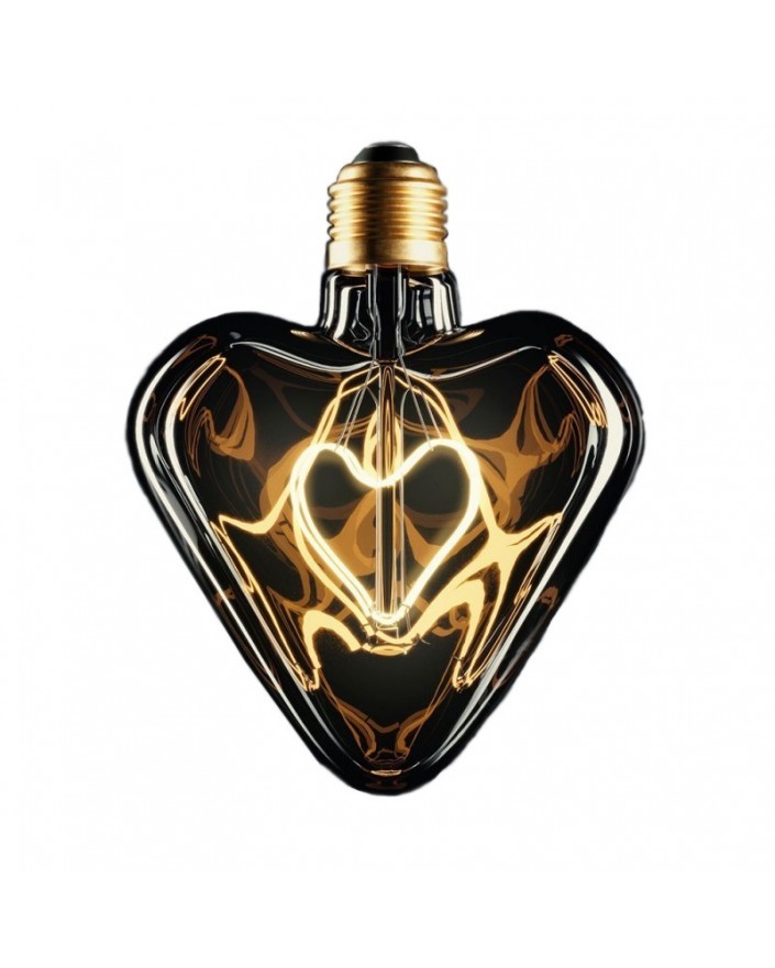 Bombilla LED Decorativa Corazón