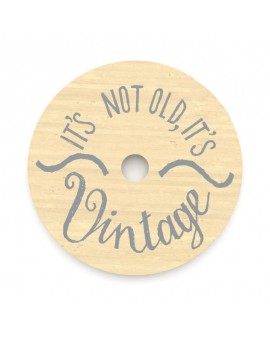 Pendel completo “Le Palle Volanti” diseño “It's not old, it's vintage” 2