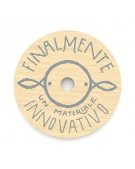 Pendel completo “Le Palle Volanti” diseño “Finalmente un materiale innovativo” 2