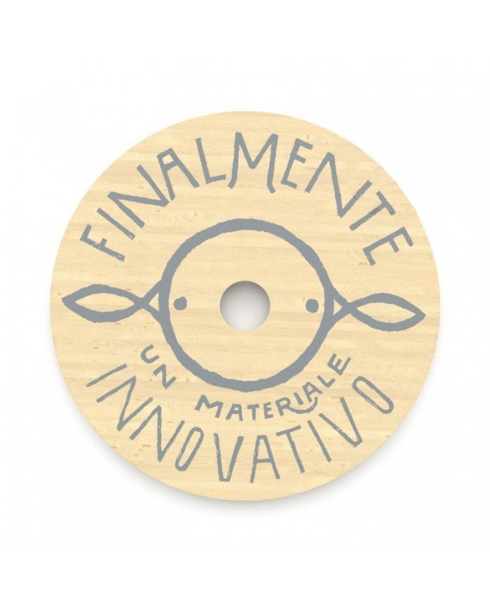 Pendel completo “Le Palle Volanti” diseño “Finalmente un materiale innovativo”