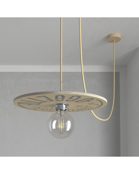 Pendel completo “Le Palle Volanti” diseño “E' comunque un bell'oggetto” Pendel completo “Le Palle Volanti” diseño “E' comunque un bell'oggetto”