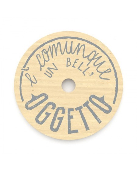 Pendel completo “Le Palle Volanti” diseño “E' comunque un bell'oggetto” Pendel completo “Le Palle Volanti” diseño “E' comunque un bell'oggetto”