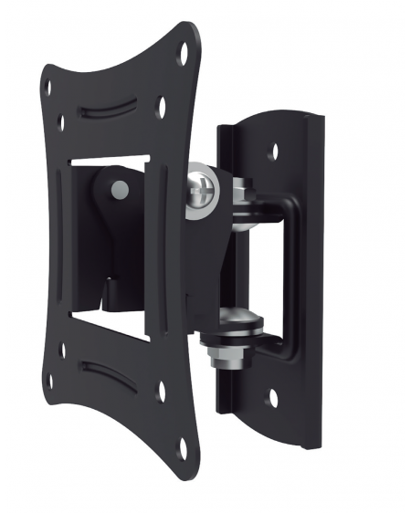 SOPORTE TV NEO MIN 10"-27" 15 KG