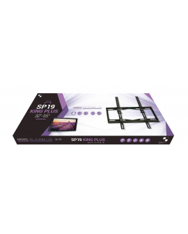 SOPORTE TV KING PLUS 32"-55" 35KG