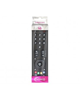 Mando sustitución directa para TVs LG 2