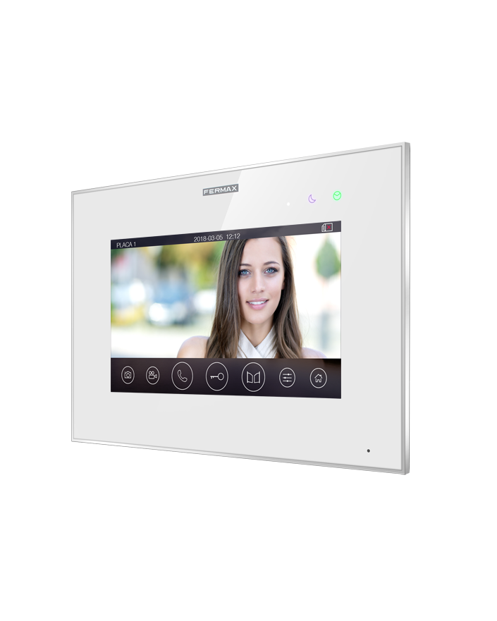 KIT WAY-FI 7” 1/L CONECTIVIDAD WIFI