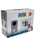 KIT VIDEOPORTERO  WAY-FI 7” 1/L MONITOR CONECTIVIDAD WIFI FERMAX 1431