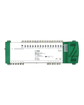 Multiswitch FI autónomo 17x16 MSS-1716