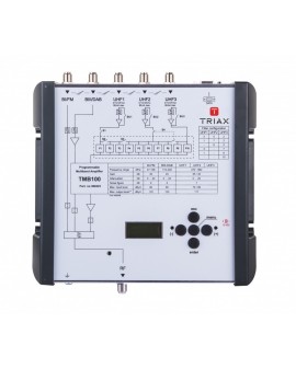 Central Programable 5e,1s TMB100 2