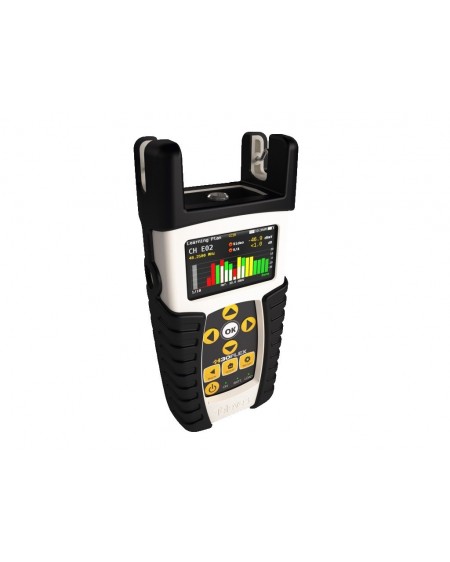 Medidor de campo H30 FLEX para señales DVB-S/S2 + DVB-T Televes 593301 Medidor de campo H30 FLEX para señales DVB-S/S2 + DVB-T Televes 593301