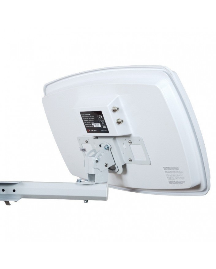 Antena Compacta MiniSat QUAD