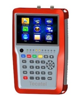 Medidor de Campo HD 265 M-TD2 2