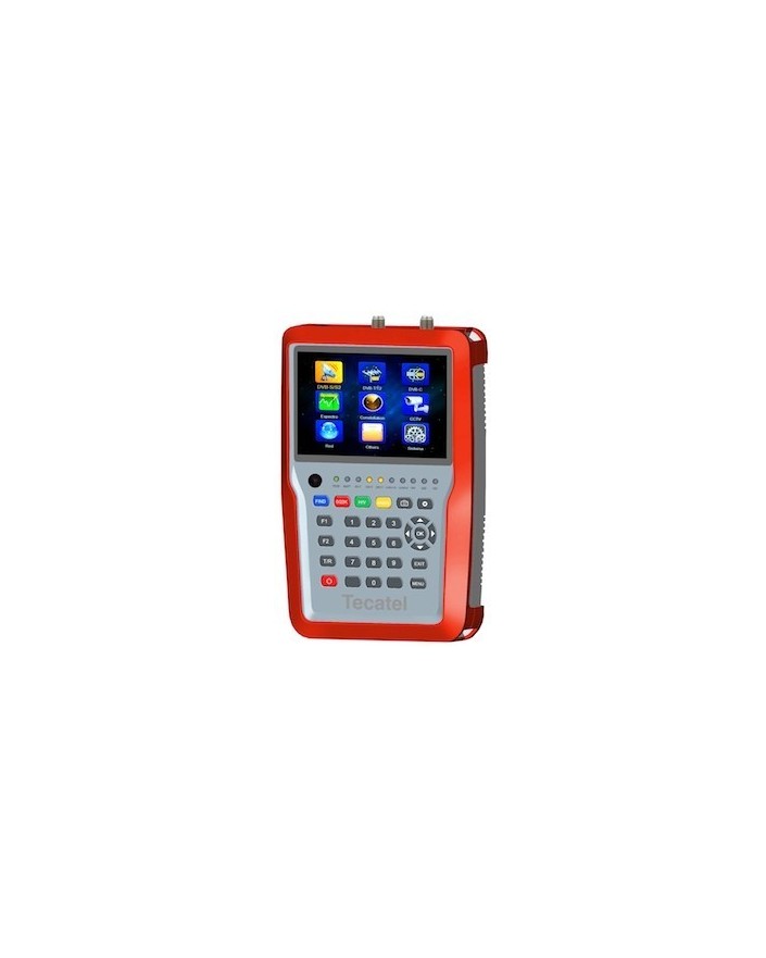 Medidor de Campo HD 265 M-TD2