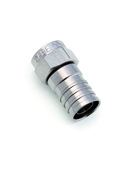CONECTOR MACHO CRIMPABLE F CTF-190
