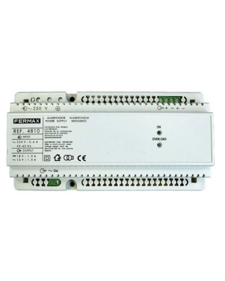 Kit Videoportero SKY LINE para sustitución de Kit 3330