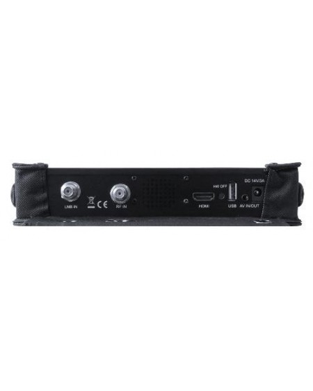 MEDIDOR COMBO HD DVB-S, DVB-T, DVB-C MEDIDOR COMBO HD DVB-S, DVB-T, DVB-C