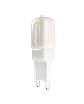 Lámpara LED SMD 2.5W casquillo G9 luz blanca