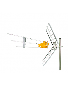 Antena TDT DAT BOSS 42DB 2