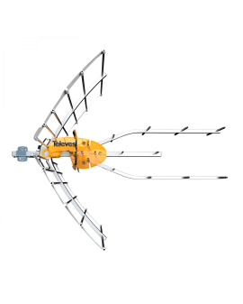 Antena TDT 5G Televes Ellipse BOSS TFORCE