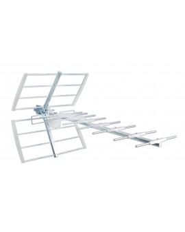 Amplificador selectivo programable MicroMATV BOOK + EXTEND 2