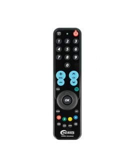 Mando sustitución directa simplificado para TVs Samsung