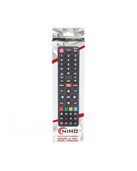 Mando Directo para TVs Samsung, LG, Sony, Philips, Panasonic 2
