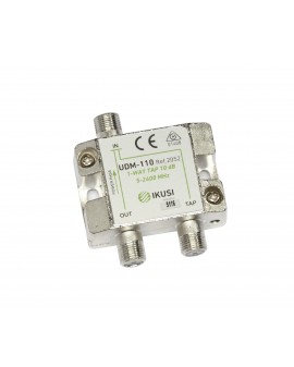 Derivador 1 salida 10dB UDM-110