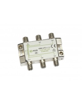 Derivador 4 salidas 15dB UDM-415