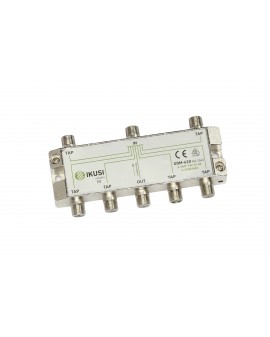 Derivador 6 salidas 20dB UDM-620