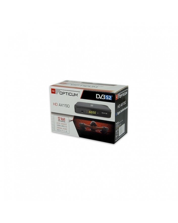 Receptor Satélite HD AX-150