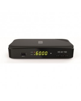 Receptor Satélite HD AX-150 2