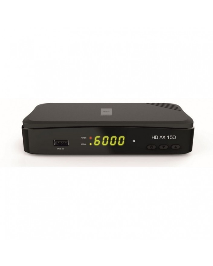 Receptor Satélite HD AX-150