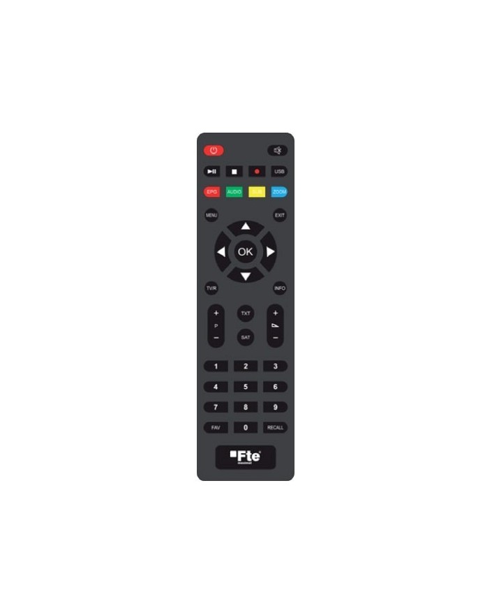 Receptor Satélite eXtreme HD Flex