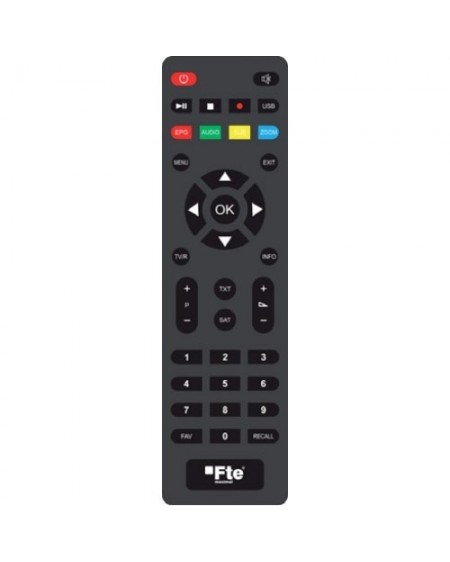 Receptor Satélite eXtreme HD Flex Receptor Satélite eXtreme HD Flex