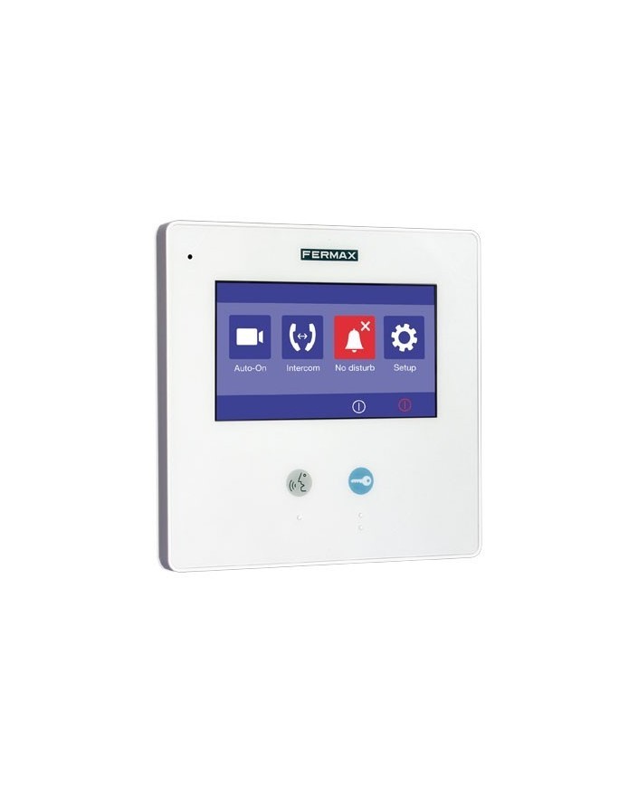 KIT VIDEO WAY SLIM 4,3" 1/L