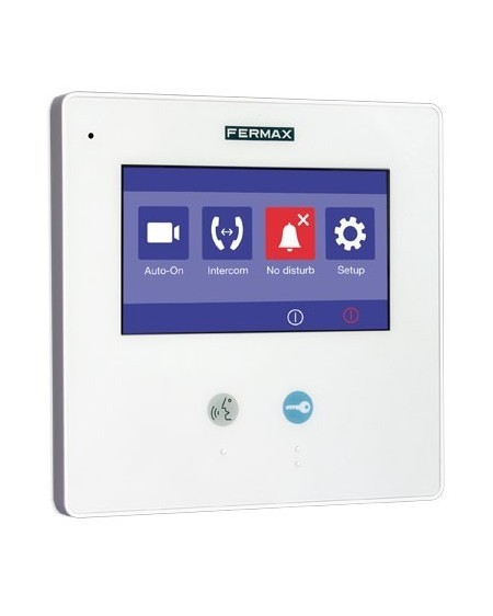 KIT VIDEO WAY SLIM 4,3" 1/L