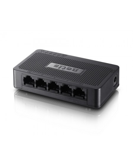Switch Sobremesa 5P RJ45 10/100 Switch Sobremesa 5P RJ45 10/100