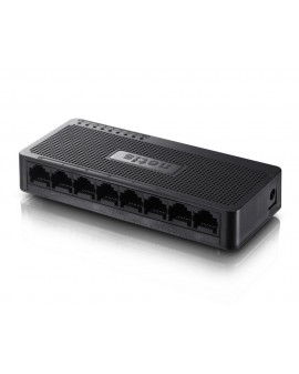 Switch Sobremesa 8P RJ45 10/100 2
