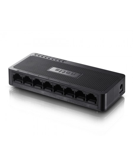 Switch Sobremesa 8P RJ45 10/100 Switch Sobremesa 8P RJ45 10/100