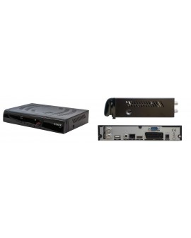 RECEPTOR DE SATELITE VIARK SAT 2