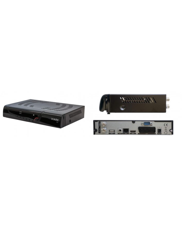 RECEPTOR DE SATELITE VIARK SAT